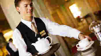 Vrijwilliger voor maandelijkse koffieochtend