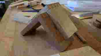 Samen timmeren aan mooie momenten - vrijwilliger gezocht voor houtbewerking