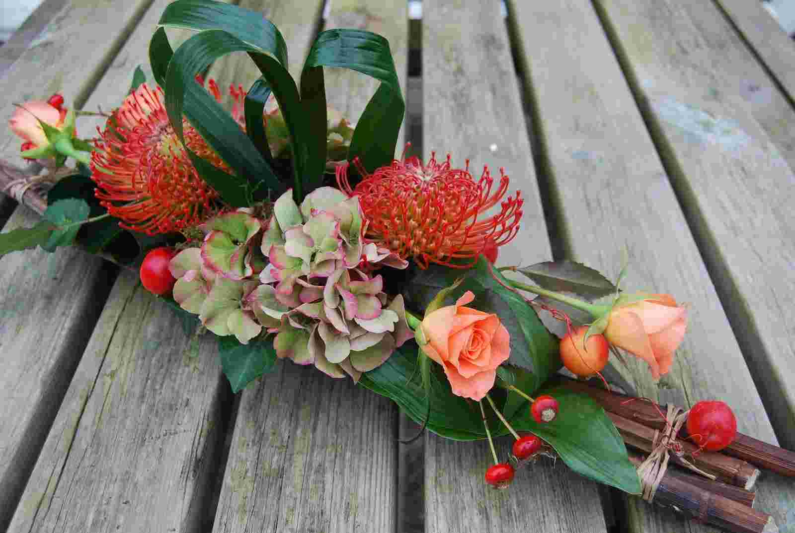 Laat ouderen opbloeien – help mee met bloemschikken!