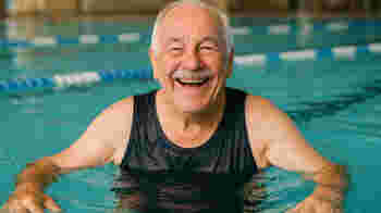 Zwemmaatje gezocht – Begeleid bewoners in het water!