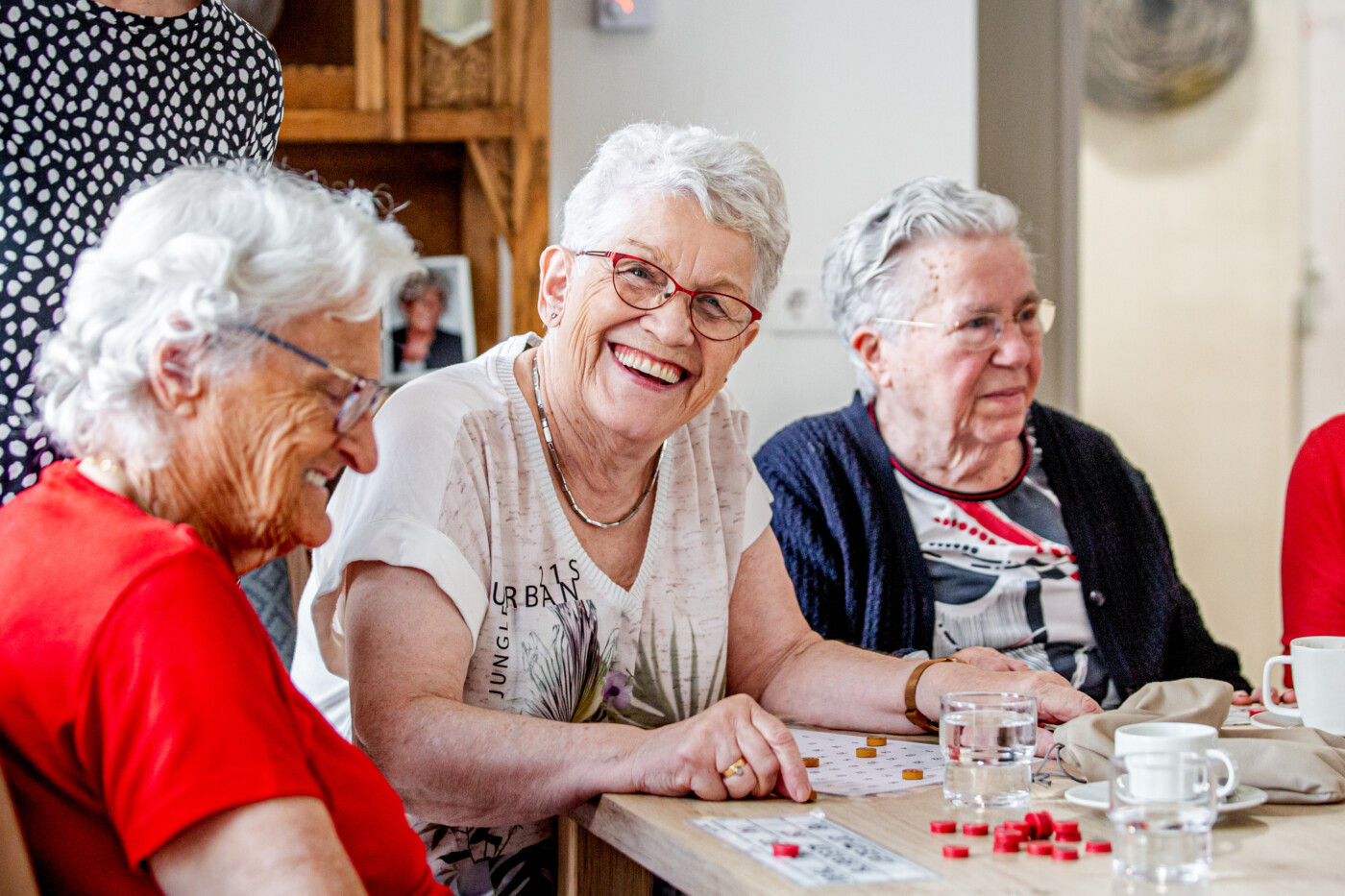 Maak het verschil in iemands dag, word vrijwilliger bij de Populier!