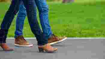 Wandelvrijwilligers voor dag en doe-centrum Ulingsheide