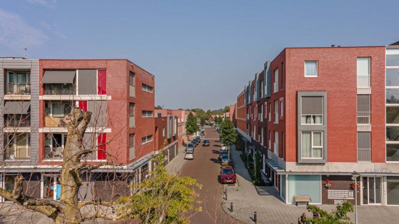 Bezoek vrijwilliger voor een karaktervolle man.