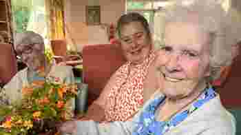 Friday Lunch Club Volunteer Hitchin