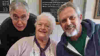 Young at Heart Tuesday Lunch Club Volunteer Codicote