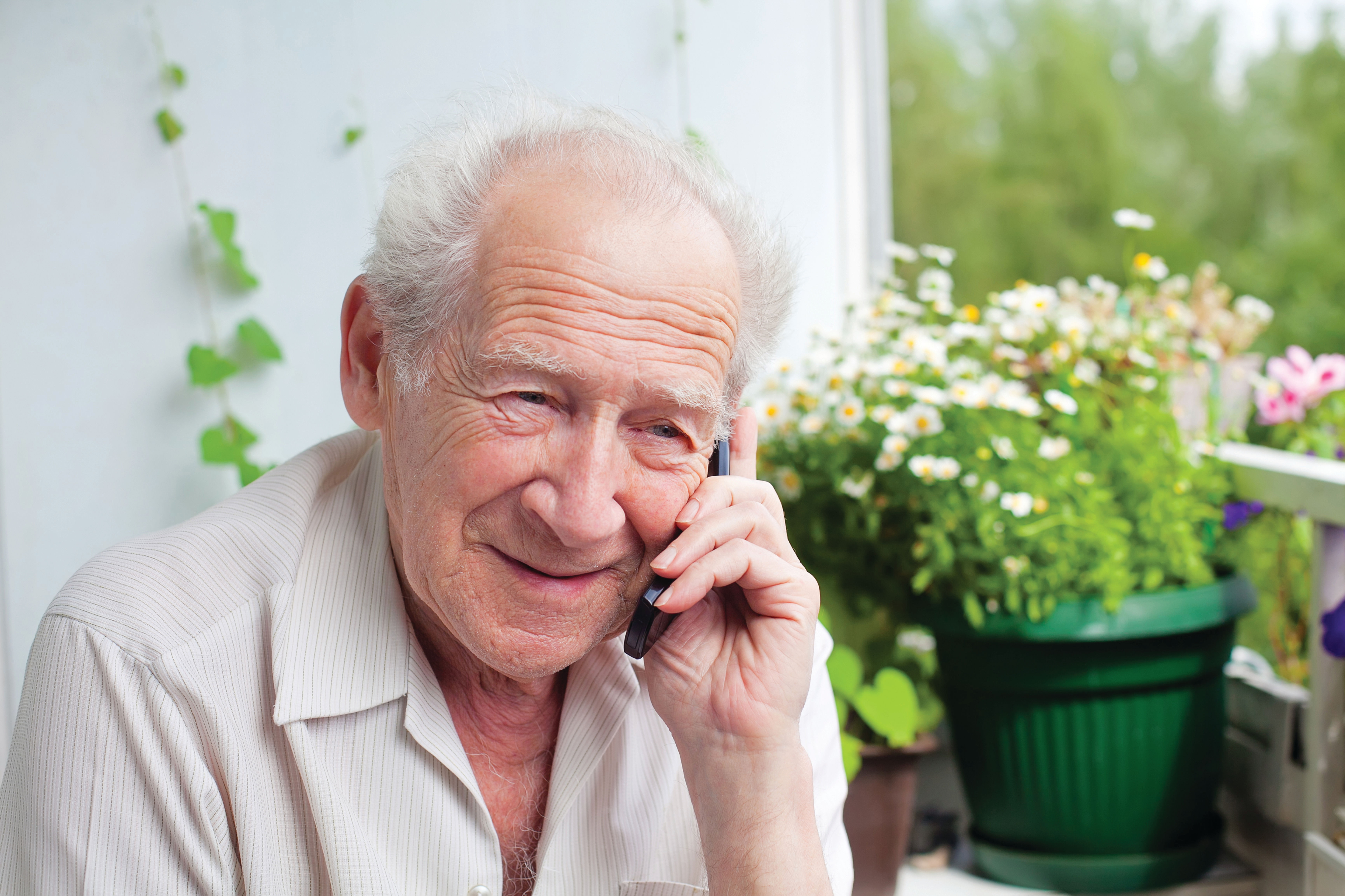 Telephone Befriender (Berkhamsted)