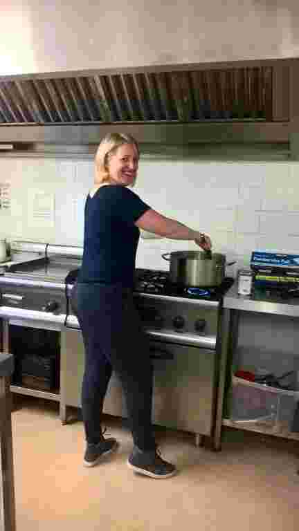 Tuesday Drop In - Lunchtime Volunteer (fortnightly)