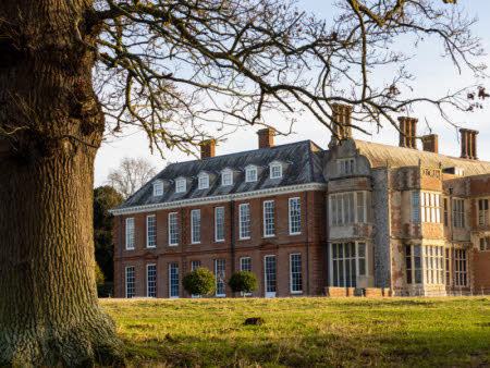 Summer Holiday Room Guide - Felbrigg Hall