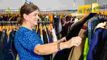 Donated stock processor - Moneyhill, Rickmansworth