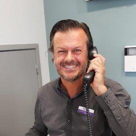 Supportive care inbox support volunteer