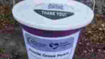 Community box collector volunteers - St Albans area