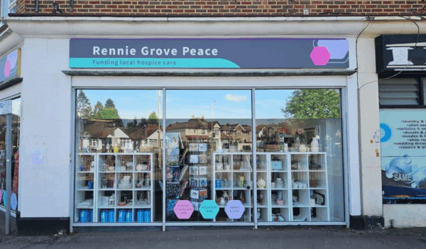 Adopt a shop - social media volunteer