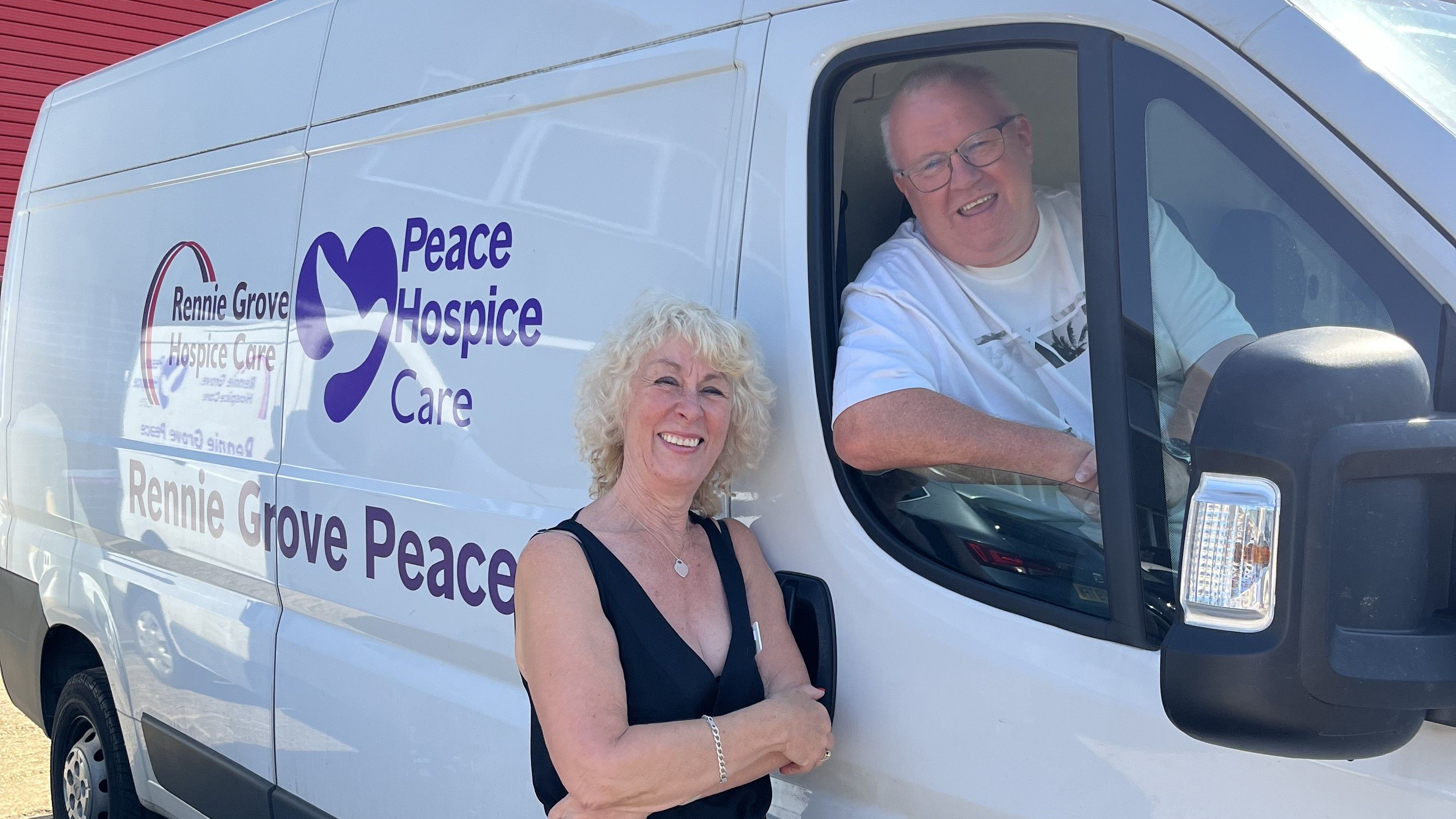 Van Driver Volunteers