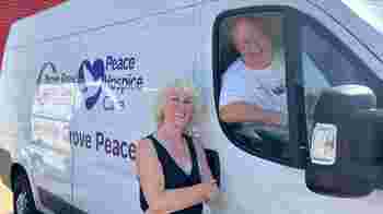 Van Drivers' Mate Volunteer