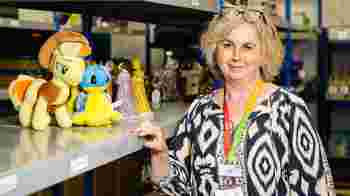 Ecommerce Lister Volunteer