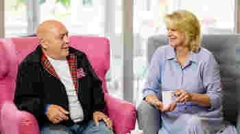 Macmillan HOPE (Helping Overcoming Problems Effectively) course volunteer