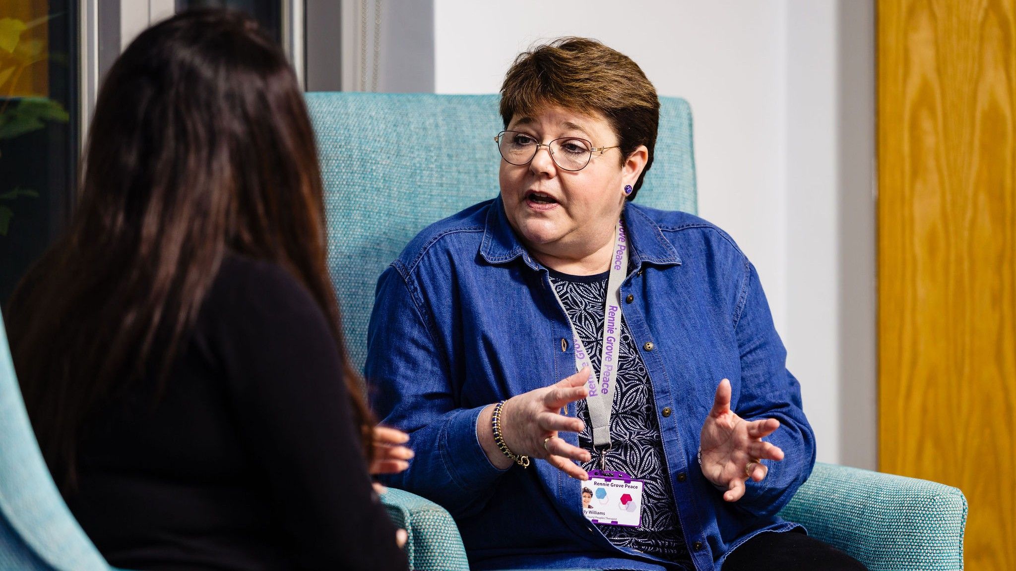 Counsellor Volunteer