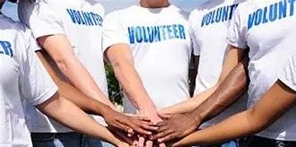 Volunteer recruitment support volunteer