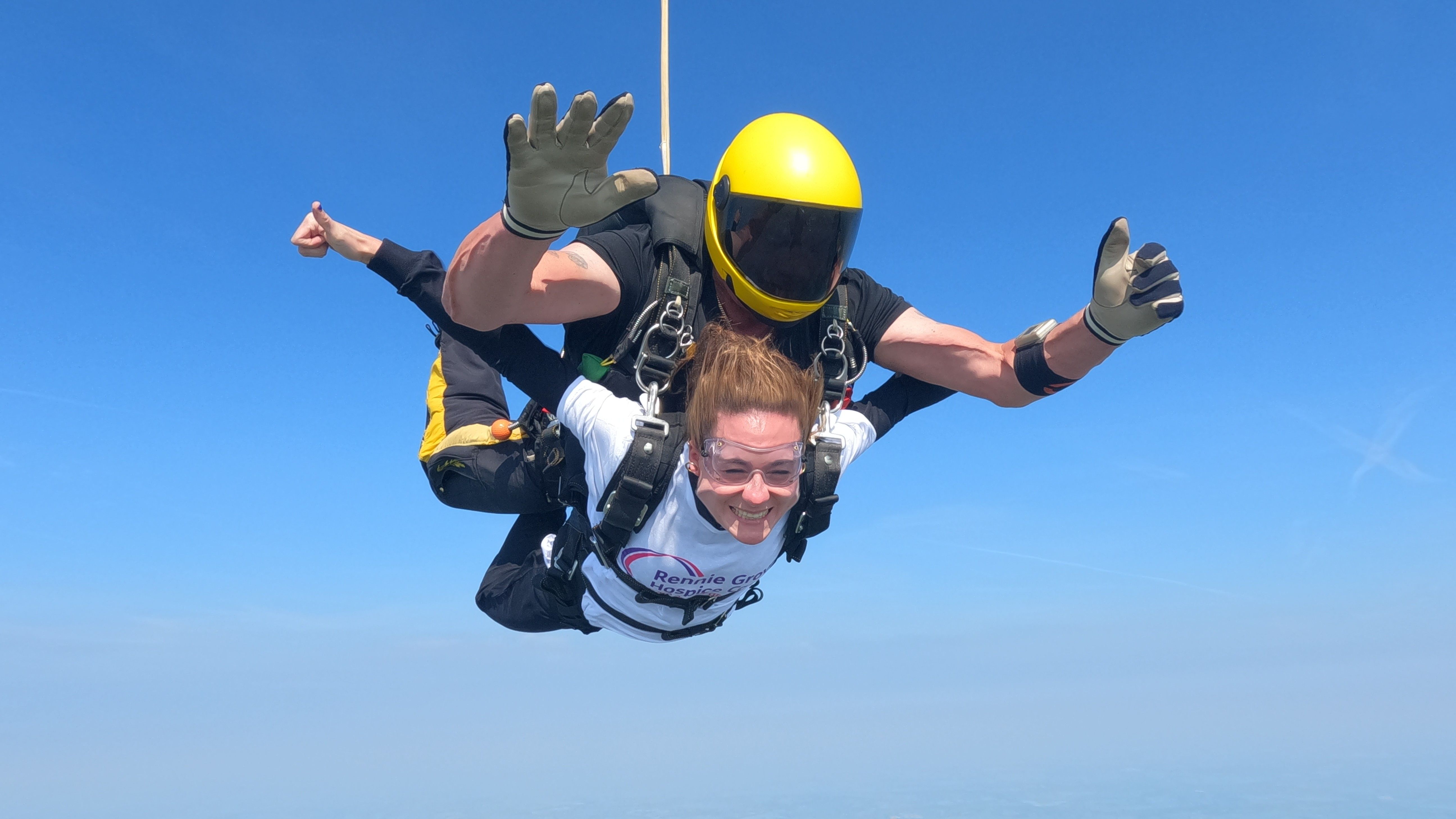 Supporter care & events admin volunteer