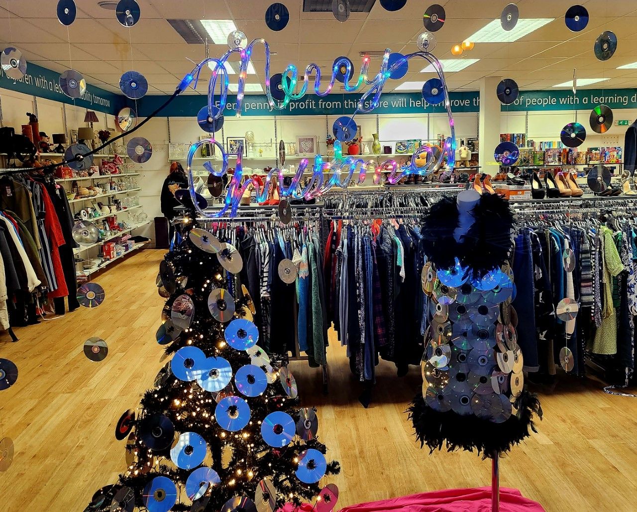 Retail Volunteer Norwich 