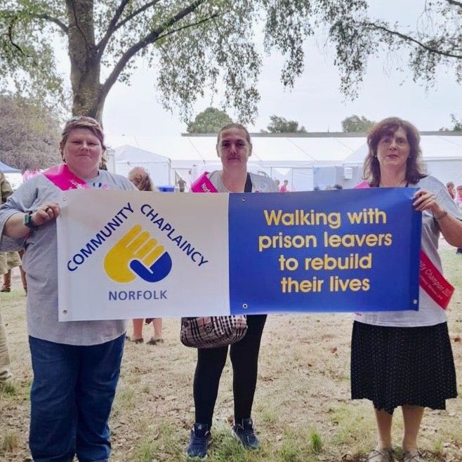 Volunteer Mentor for Prison Leavers