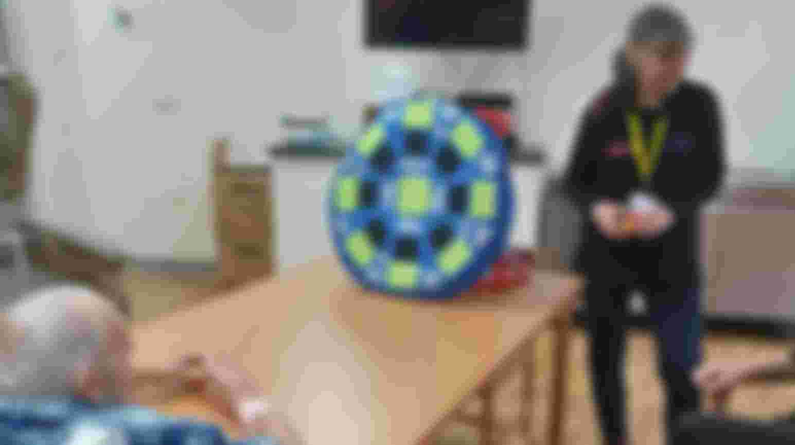 Activities Volunteer (Beccles Hospital)