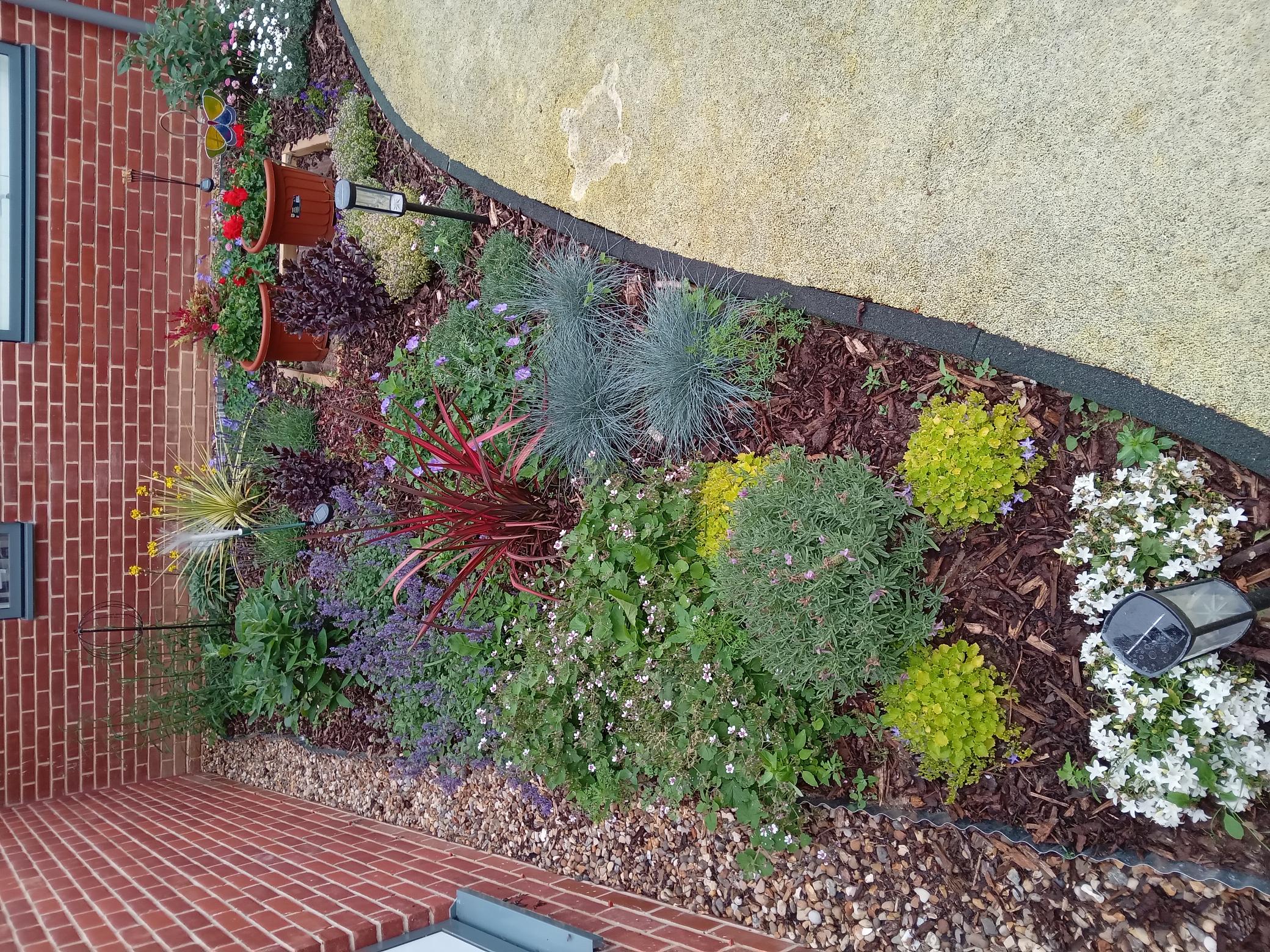 Gardening volunteer - Beccles Hospital