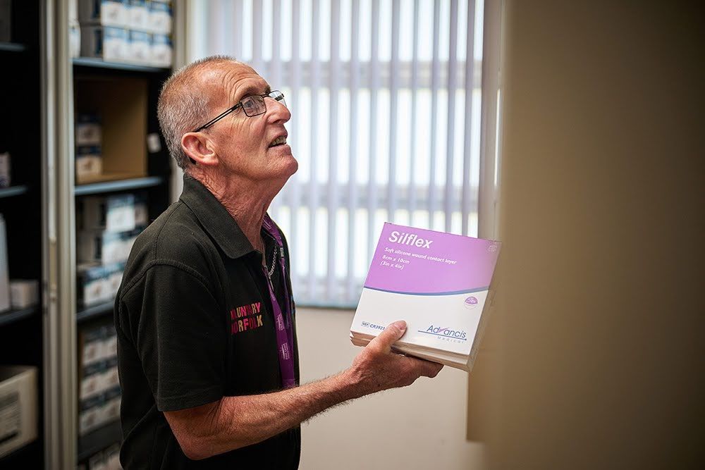 Clinic Volunteer - Martham Health Centre