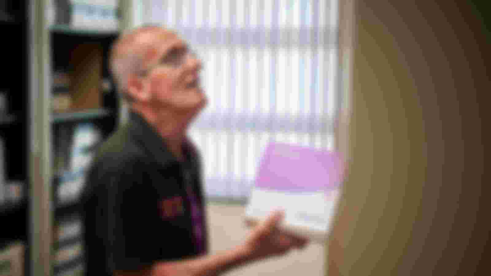 Stockroom Support Volunteer - Hamilton House & Kirkley Mill Health Centre