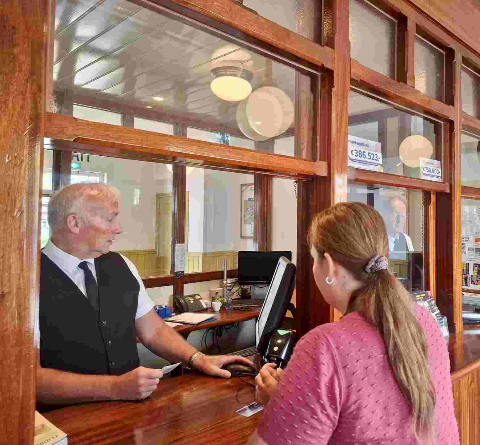 Loketmedewerker gezocht: jouw gastvrijheid is het begin van de reis