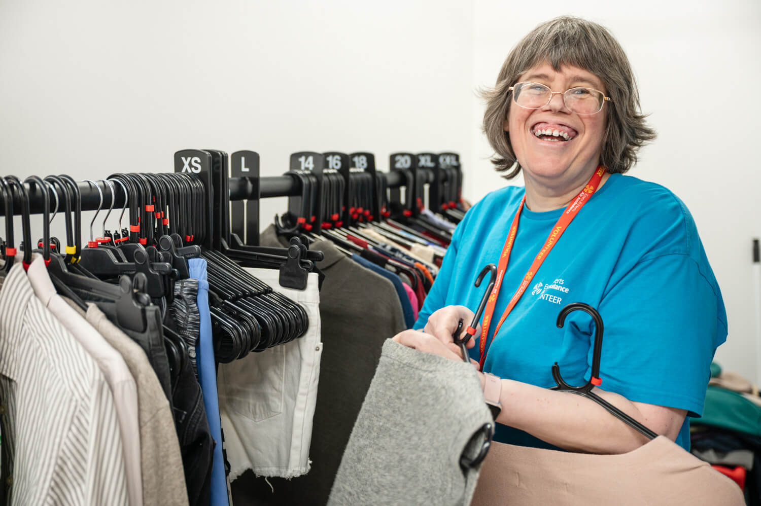 BRAND NEW CHARITY SHOP 