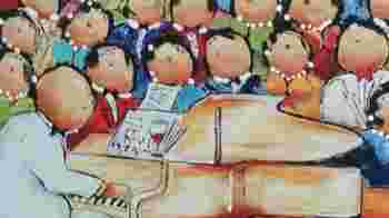 Speel je goed piano; ben je sociaal? Word leider van onze ZangClub!