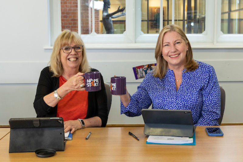 Home-Start Norfolk Trustee