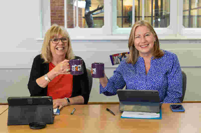 Home-Start Norfolk Trustee