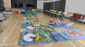Playgroup assistant
