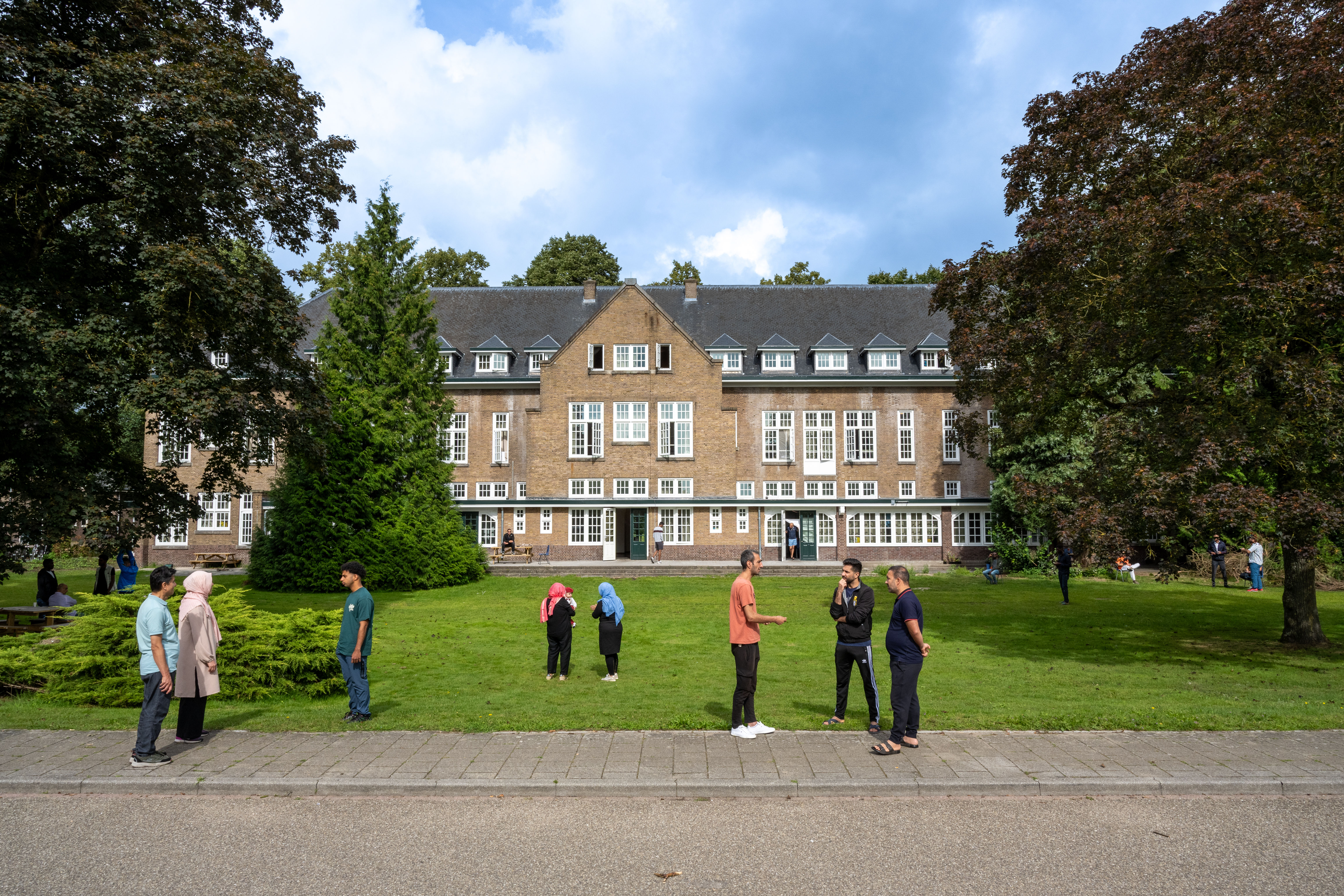 Conciërge AZC Apeldoorn 