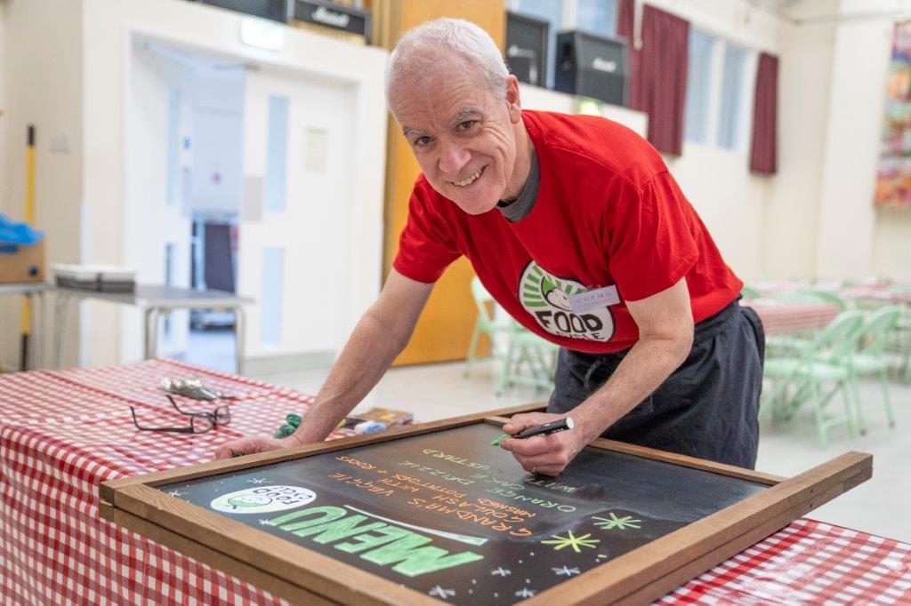 Hosting Project Leader