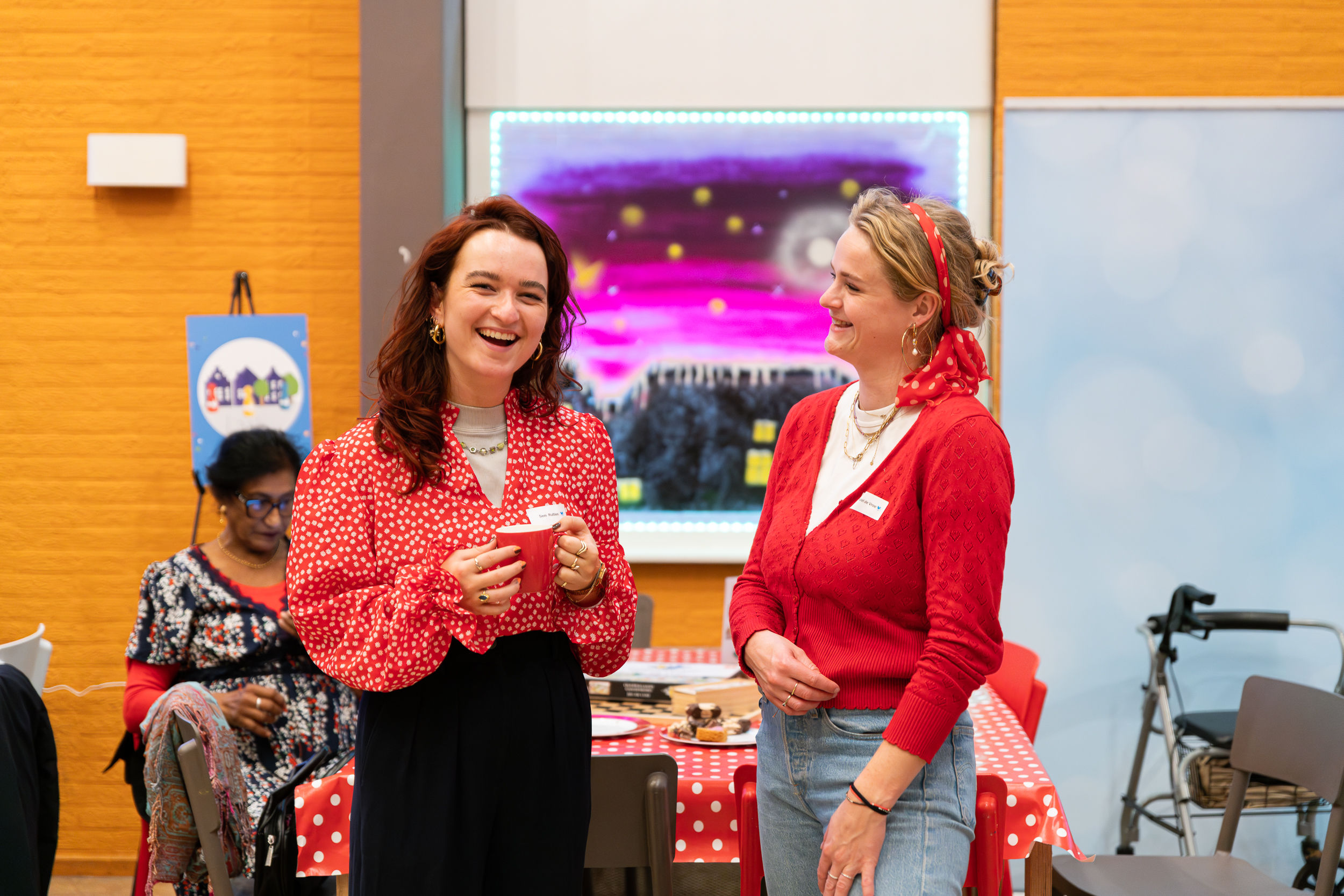 Vraagelkaar zoekt ambassadeurs