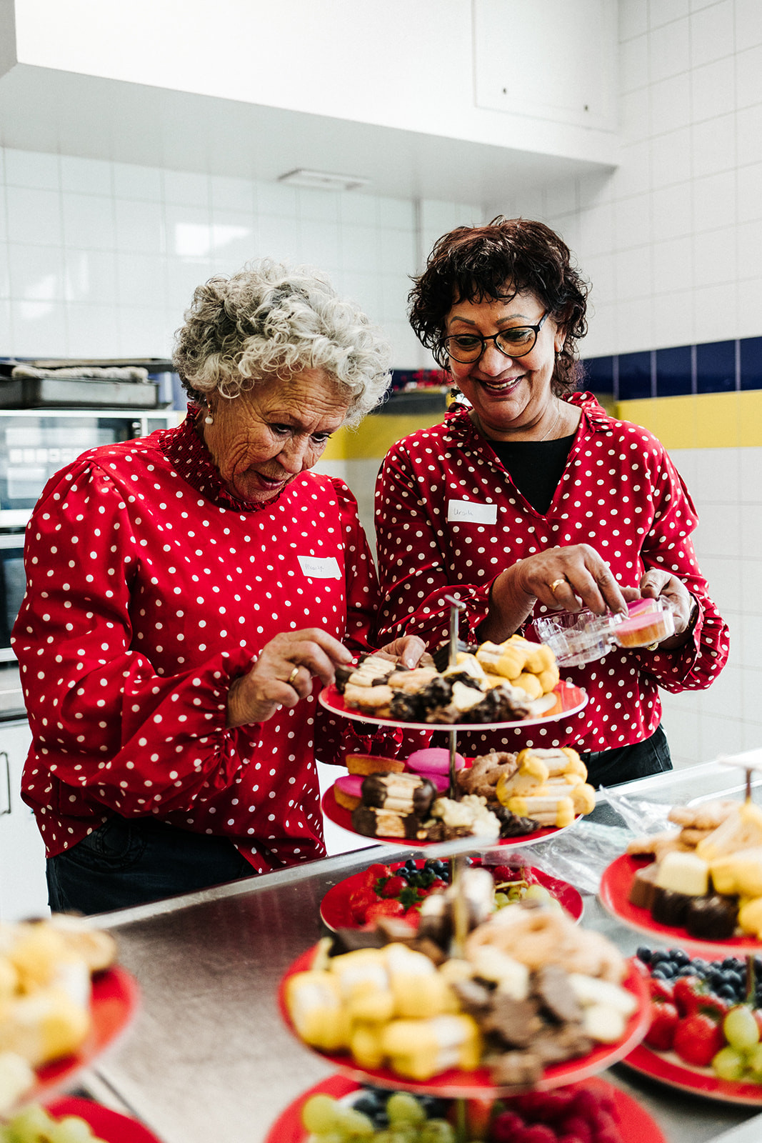 Vraagelkaar zoekt buurtverbinders
