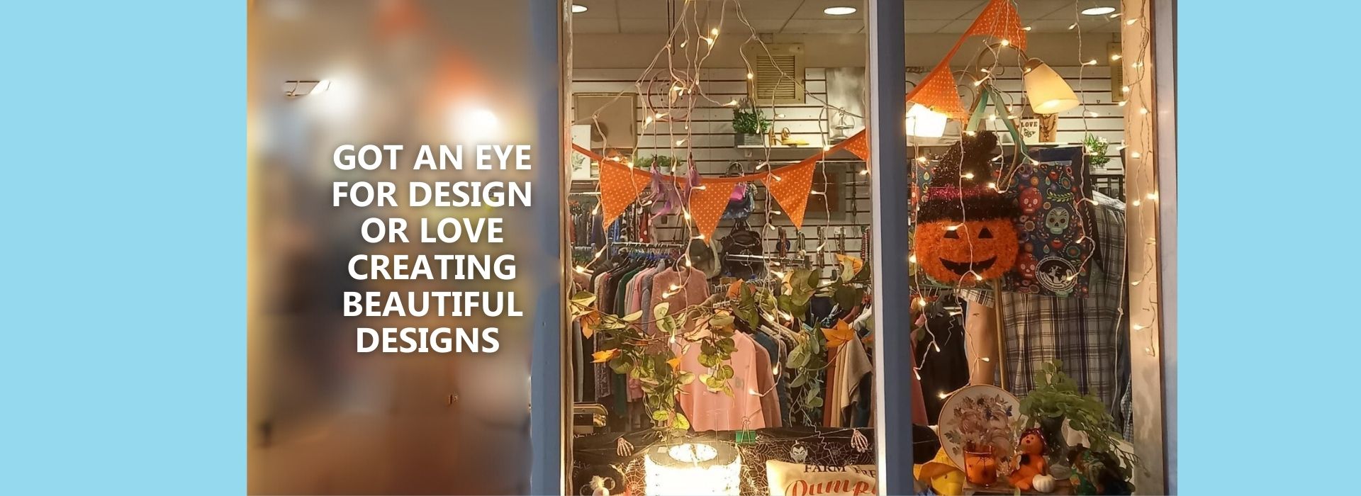 Creative Display Specialist