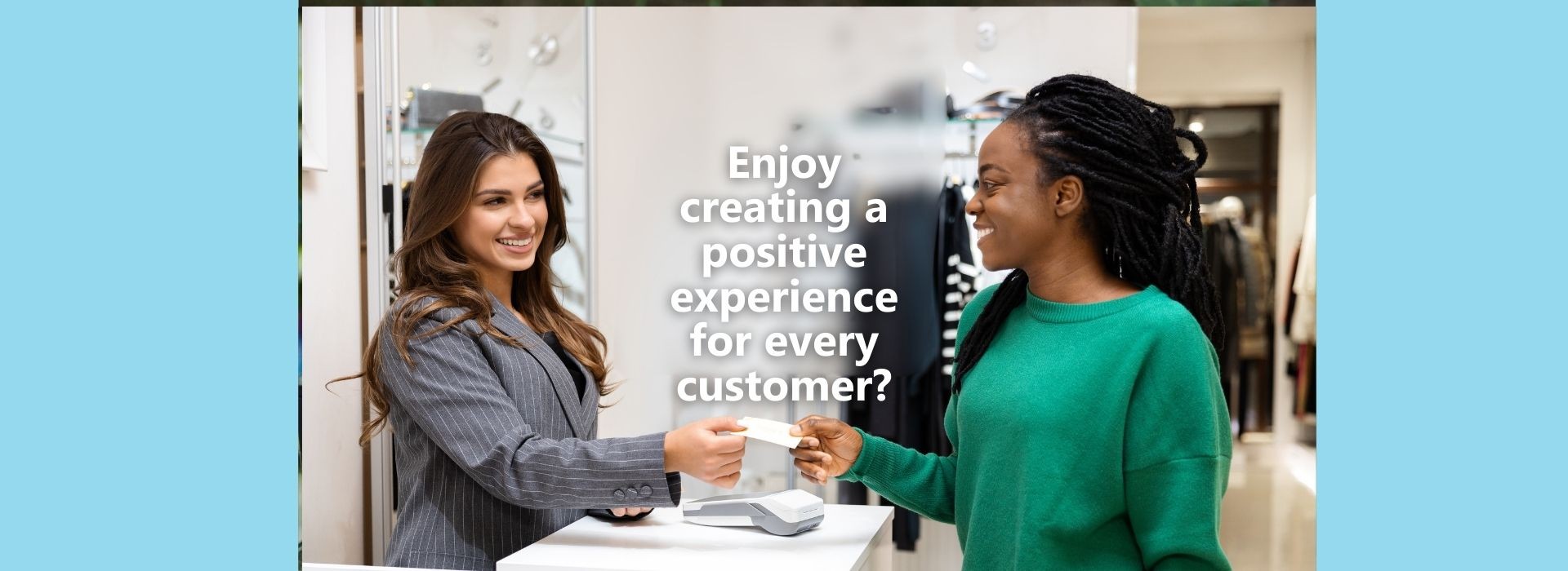 Customer Experience Team Member