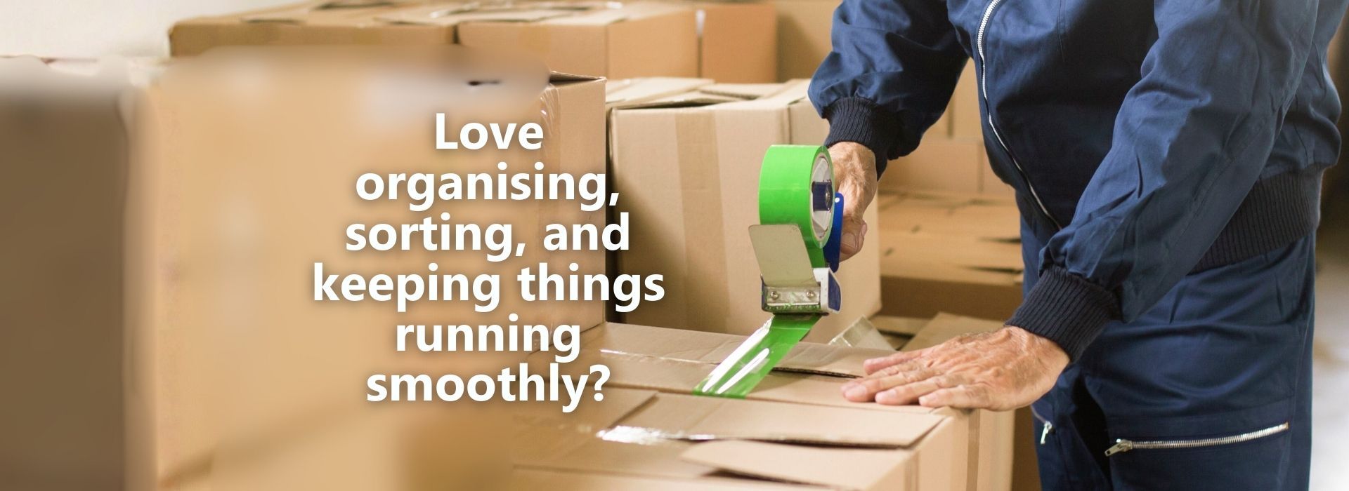 Back of House Assistant 