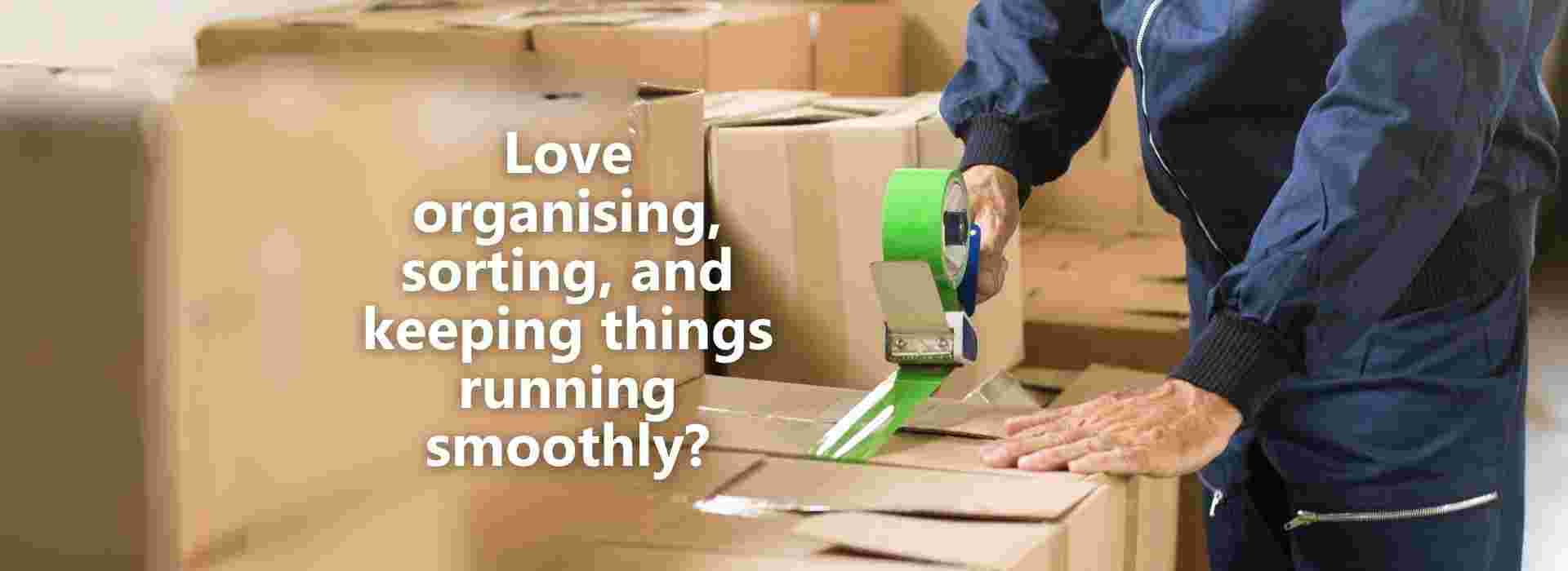 Back of House Assistant