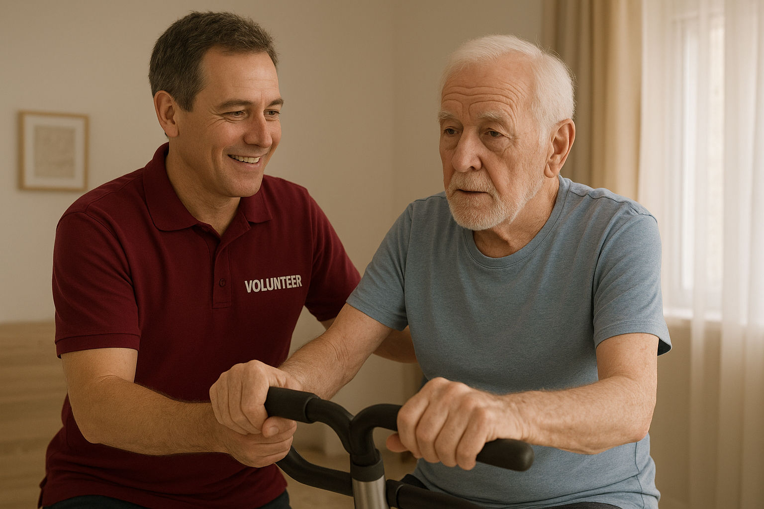 Group Support Volunteer, Beech Ward, Norwich Community Hospital