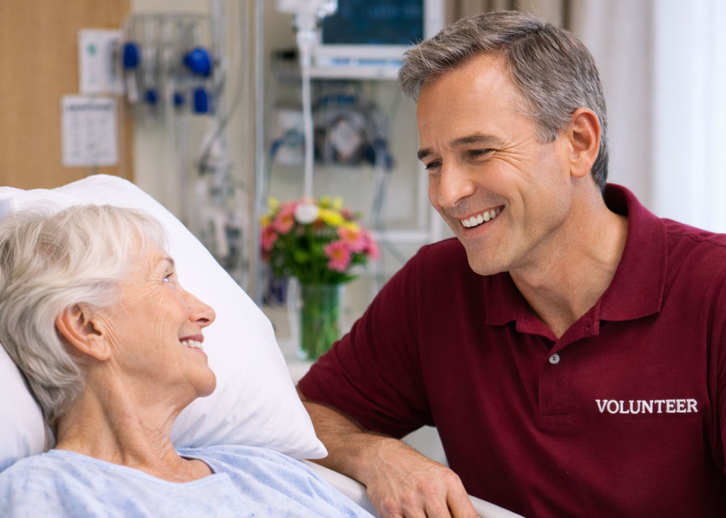 Patient Support Volunteer - Ogden Court Community Hospital, Wymondham