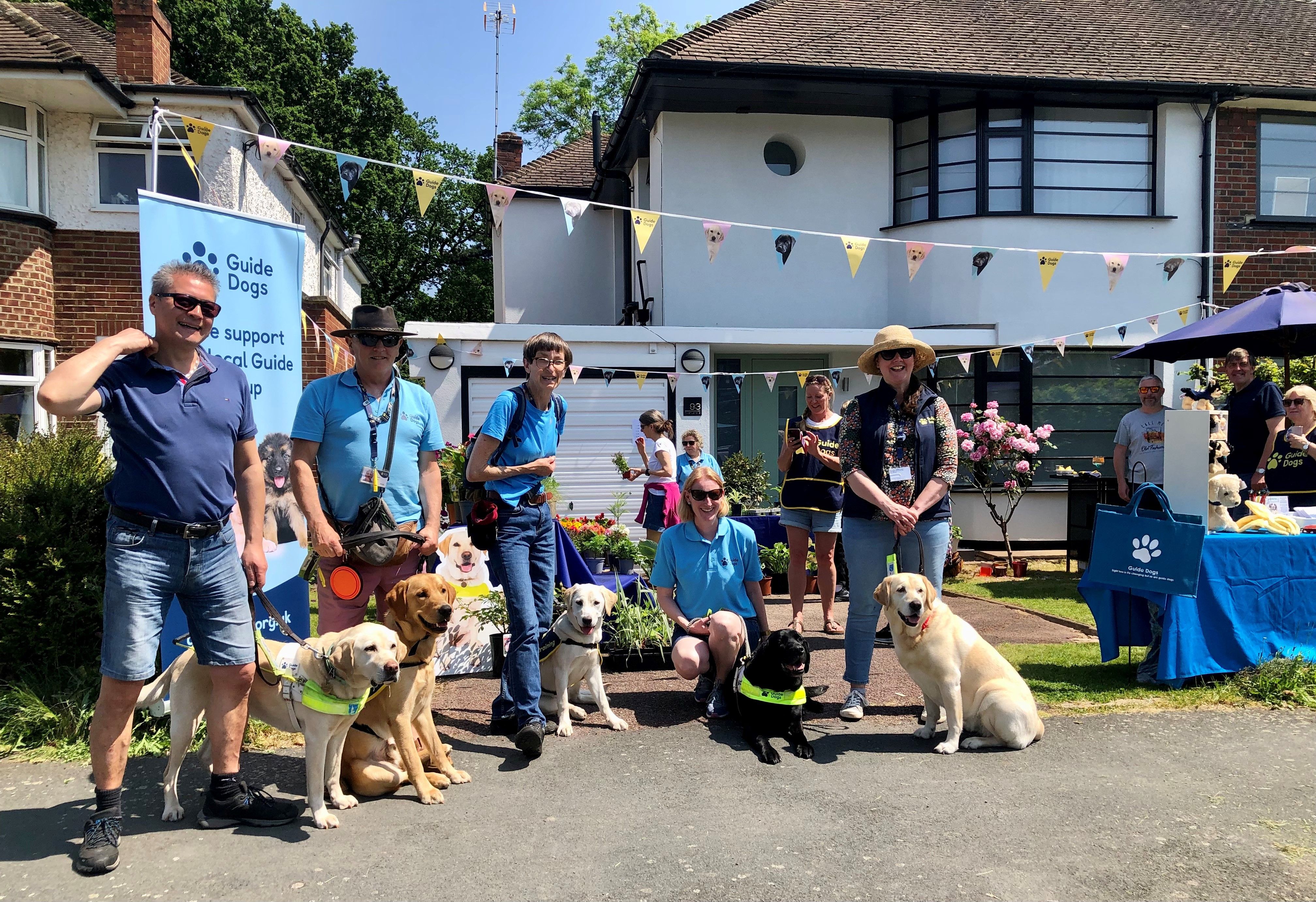 Fundraising Group Coordinator