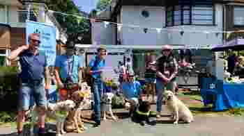 Fundraising Group Coordinator