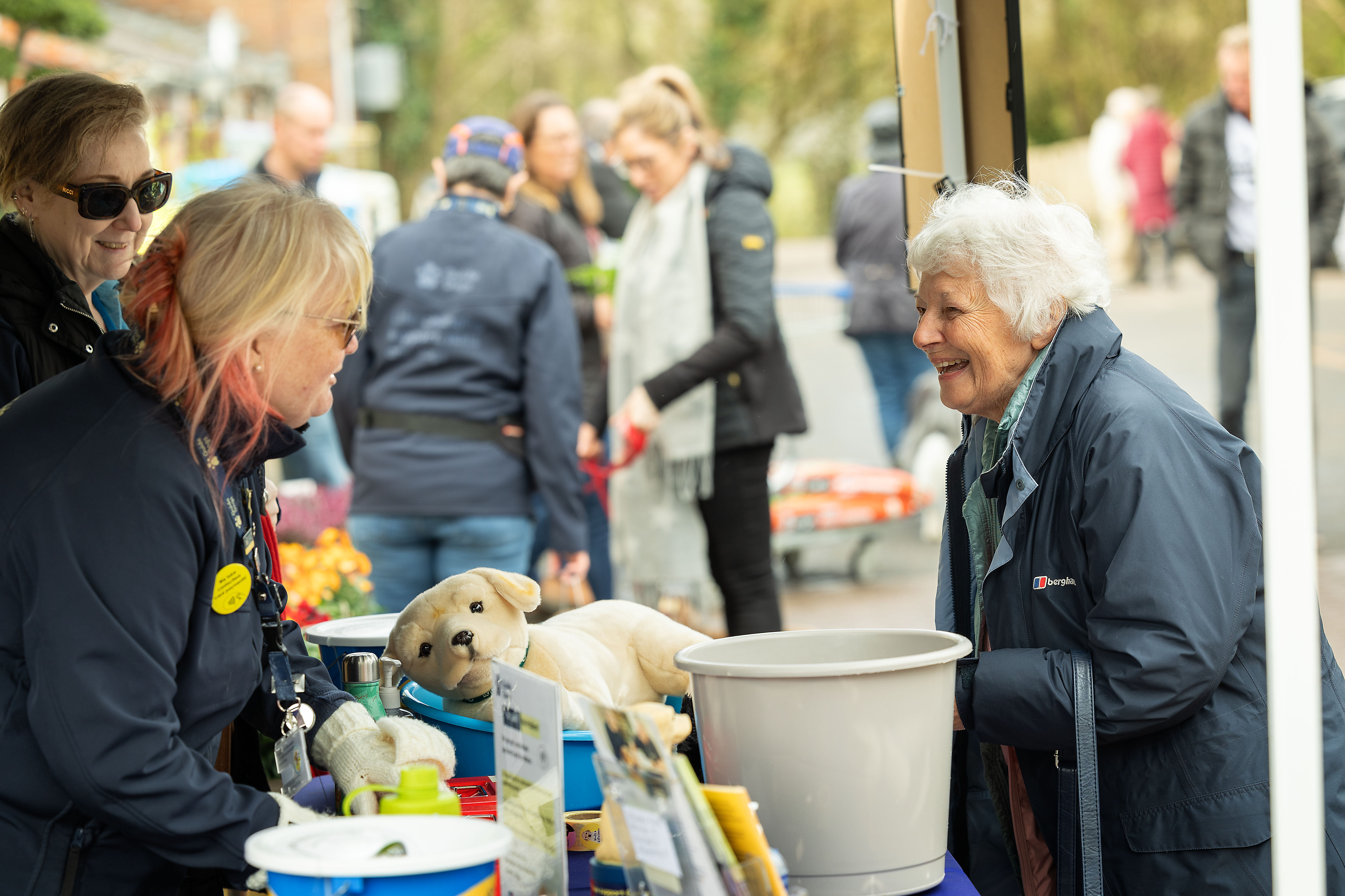 Merchandise Coordinator