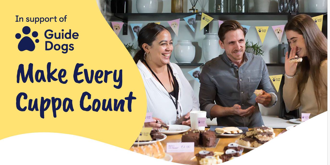 Make Every Cuppa Count