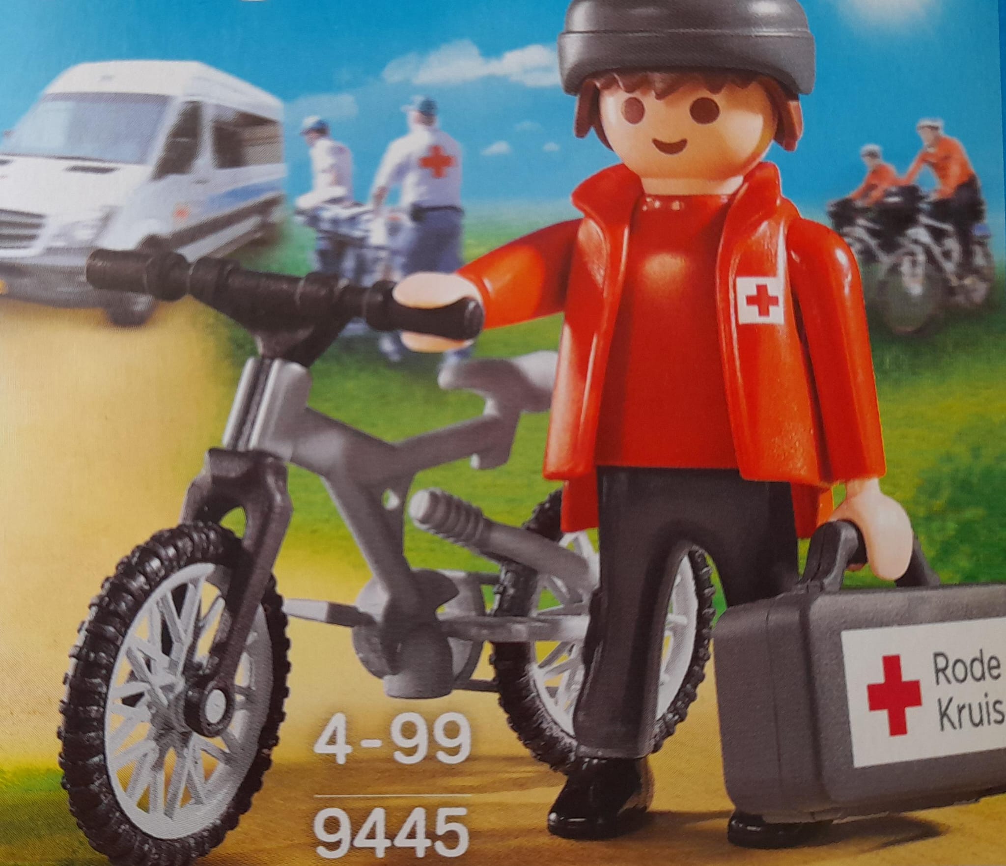 Regiocoördinator Bike Team Noord-Holland